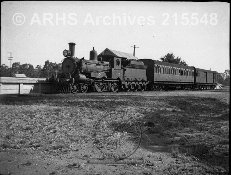 NO.6 PASSENGER, POKATAROO, NSW, [N.D.]