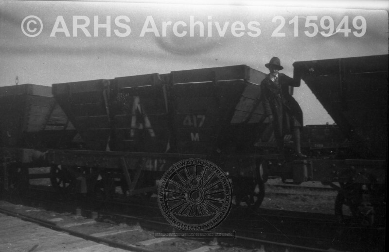 ABERDARE COAL WAGON, NSW - UNKNOWN LOCATION, [N.D.]