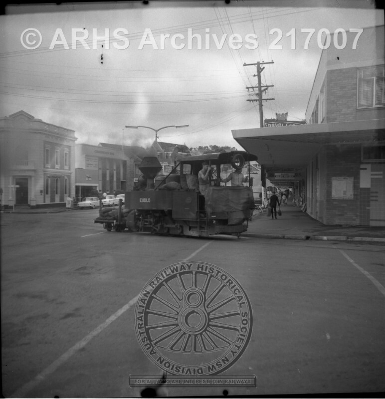 MORETON CENTRAL SUGAR MILL, NAMBOUR, QLD, [N.D.]