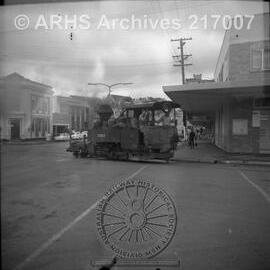 MORETON CENTRAL SUGAR MILL, NAMBOUR, QLD, [N.D.]